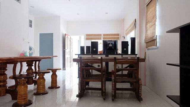 6C120158 ขายบ้านเดี่ยวชั้นเดียว 2 ห้องนอน 2 ห้องน้ำ พื้นที่ 47 ตรว.