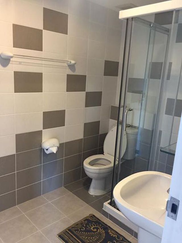 6A110829 ให้เช่าคอนโด Zcape3 condo  1 ห้องนอน 1 ห้องน้ำ