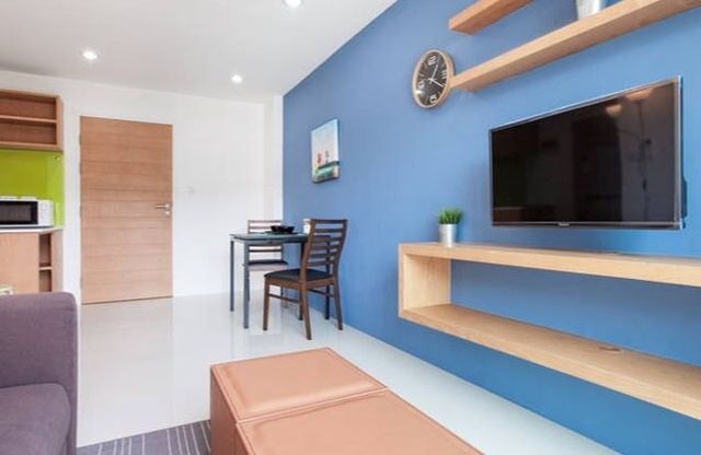 6A110833 ให้เช่าคอนโด รัชพรเพลส condo 1 ห้องนอน 1 ห้องน้ำ