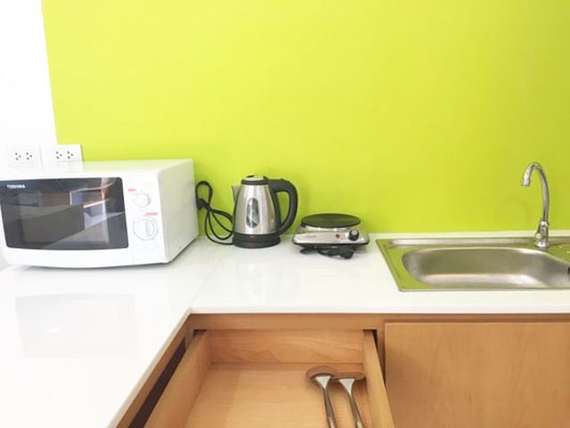 6C110292 ขายคอนโด รัชพรเพลส condo  1 ห้องนอน 1 ห้องน้ำ