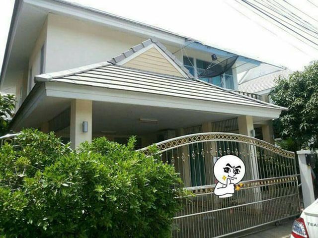 6C90224 ขายบ้านเดี่ยว 2 ชั้น 3 ห้องนอน 2 ห้องน้ำ พื้นที่ 50 ตรว.