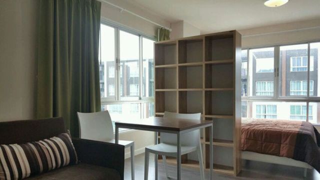 6A110851 ให้เช่าคอนโด Dcondo Mine 1 ห้องนอน 1 ห้องน้ำ ราคา 13,000บาทต่อเดือน