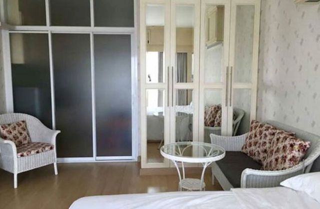 6A100617 ให้เช่าคอนโด พนาสนธิ์กรีนเพลส condo 1 ห้องนอน 1 ห้องน้ำ