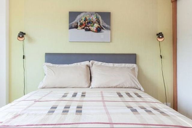 6A110844 ให้เช่าคอนโด รัชพรเพลส condo  1 ห้องนอน 1 ห้องน้ำ