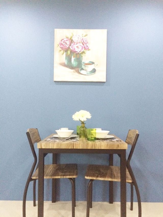 6C110287 ขายคอนโด รัชพรเพลส condo 1 ห้องนอน 1 ห้องน้ำ