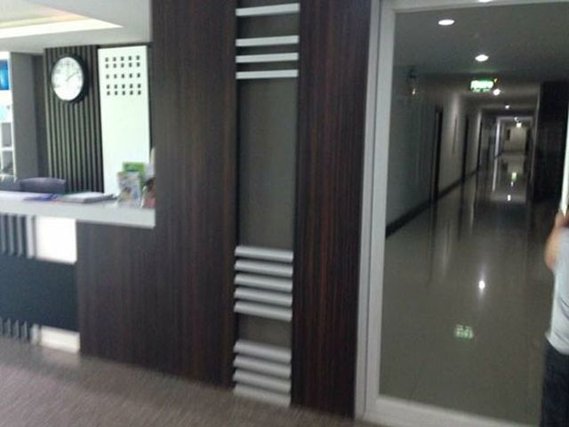 6A100606 ให้เช่าคอนโด Phanason green place condominium 1 ห้องนอน 1 ห้องน้ำ