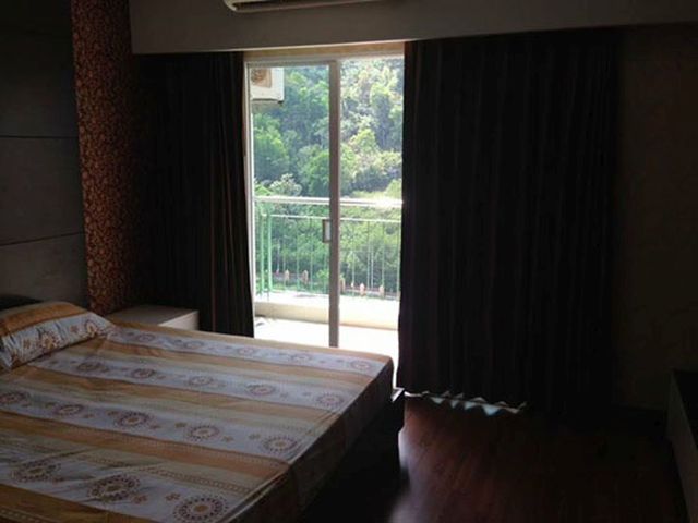 6A100606 ให้เช่าคอนโด Phanason green place condominium  1 ห้องนอน 1 ห้องน้ำ