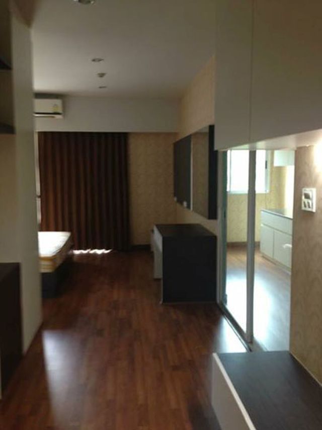 6A100606 ให้เช่าคอนโด Phanason green place condominium 1 ห้องนอน 1 ห้องน้ำ