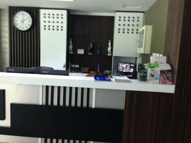 6A100606 ให้เช่าคอนโด Phanason green place condominium 1 ห้องนอน 1 ห้องน้ำ