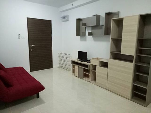 6A100608 ให้เช่าคอนโด Supalai Park at Phuket City condo  1 ห้องนอน 1 ห้องน้ำ