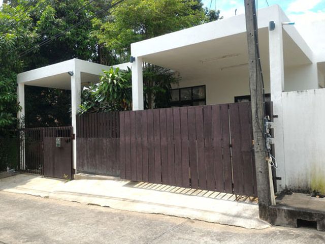 6C90225 ขายบ้านเดี่ยวชั้นเดียว 3 ห้องนอน 2 ห้องน้ำ พื้นที่ 81 ตรว.