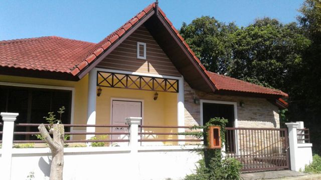 6C90226 บ้านพร้อมขายเป็นบ้านเดี่ยวชั้นเดียว 5 ห้องนอน 2 ห้องน้ำ