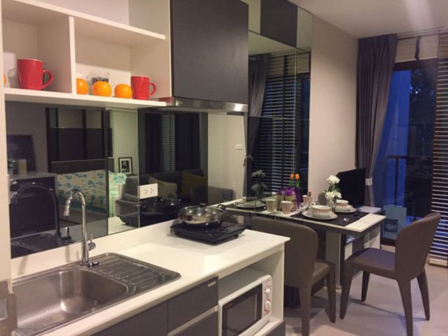 6A110860 ให้เช่าคอนโด Zcape3 condo 1 ห้องนอน 1 ห้องน้ำ