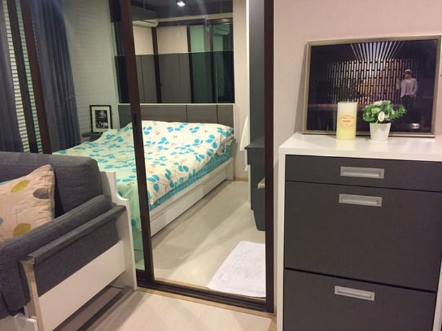 6A110860 ให้เช่าคอนโด Zcape3 condo  1 ห้องนอน 1 ห้องน้ำ