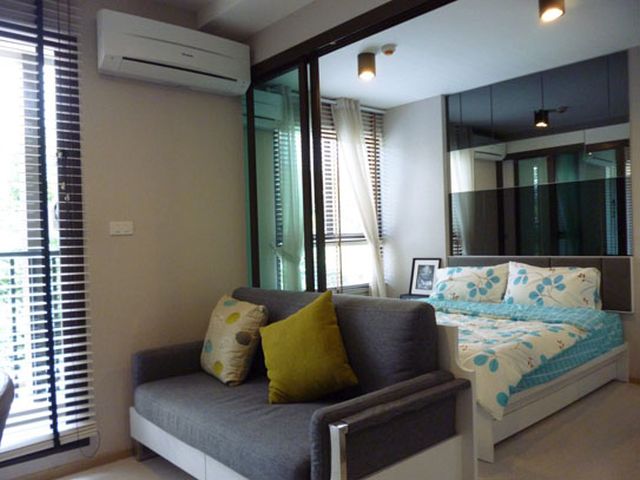 6A110860 ให้เช่าคอนโด Zcape3 condo 1 ห้องนอน 1 ห้องน้ำ