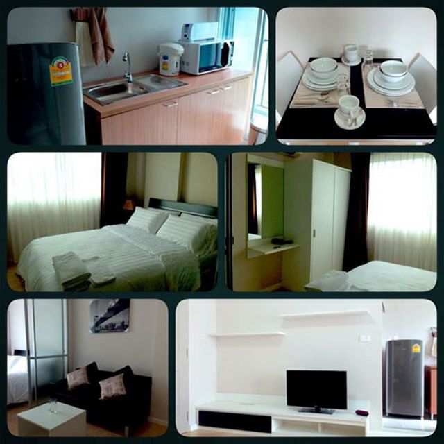 6C110299 ขายคอนโด  Dcondo กะทู้  1 ห้องนอน 1 ห้องน้ำ ราคา 1.5 ล้านบาท