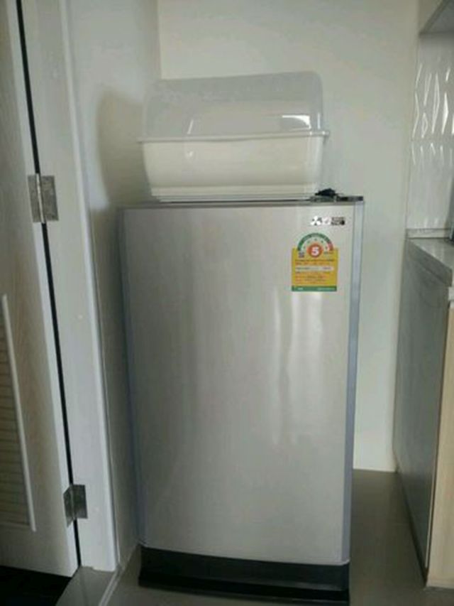 6A100619 ให้เช่าคอนโด connect condo 1 ห้องนอน 1 ห้องน้ำ พื้นที่ 30 ตรม.