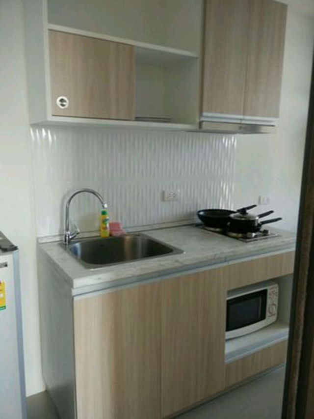 6A100619 ให้เช่าคอนโด connect condo 1 ห้องนอน 1 ห้องน้ำ พื้นที่ 30 ตรม.