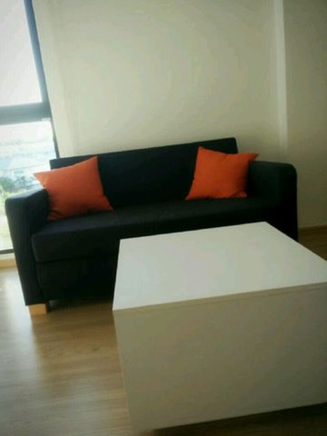 6A100619 ให้เช่าคอนโด connect condo 1 ห้องนอน 1 ห้องน้ำ พื้นที่ 30 ตรม.