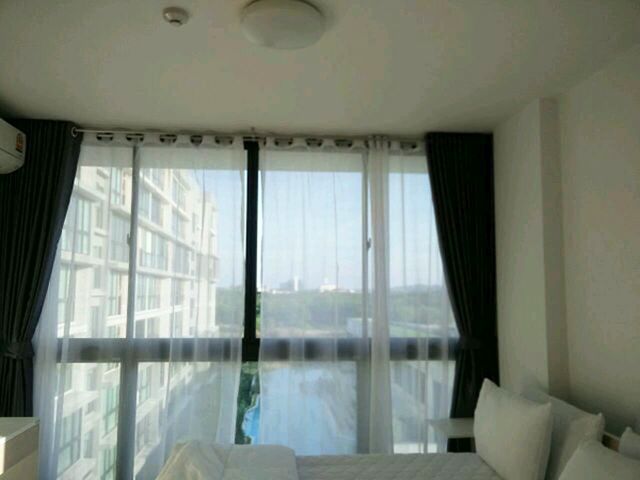 6A100619 ให้เช่าคอนโด connect condo 1 ห้องนอน 1 ห้องน้ำ  พื้นที่ 30 ตรม.