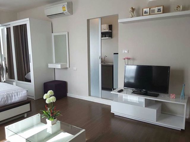 6A10062 ให้เช่าคอนโด Dcondo Creek 1 ห้องนอน 1 ห้องน้ำ  พื้นที่ 30 ตรม.