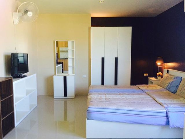 6C100154 ขายคอนโด Job condo 1 ห้องนอน 1 ห้องน้ำ ราคา 1.4 ล้านบาท พื้นที่ 31 ตรม.