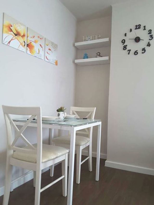 6C110300 ขายคอนโด Dcondo Creek 1 ห้องนอน 1 ห้องน้ำ พื้นที่ 30 ตรม.