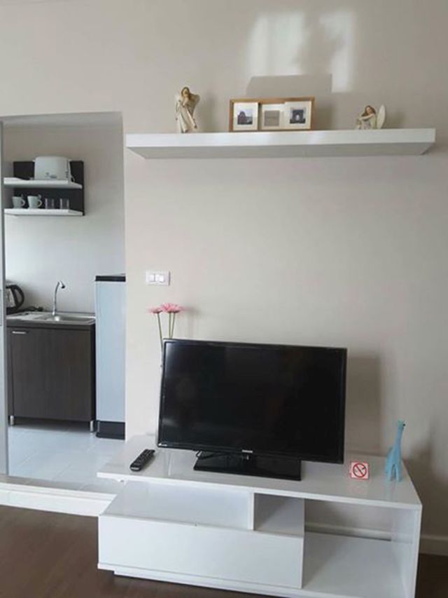 6C110300 ขายคอนโด Dcondo Creek 1 ห้องนอน 1 ห้องน้ำ พื้นที่ 30 ตรม.