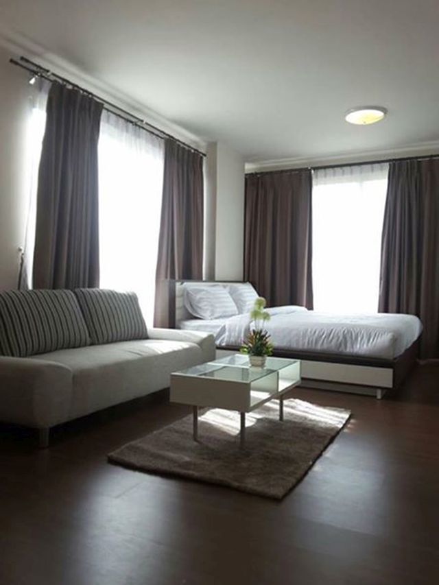 6C110300 ขายคอนโด Dcondo Creek 1 ห้องนอน 1 ห้องน้ำ พื้นที่ 30 ตรม.