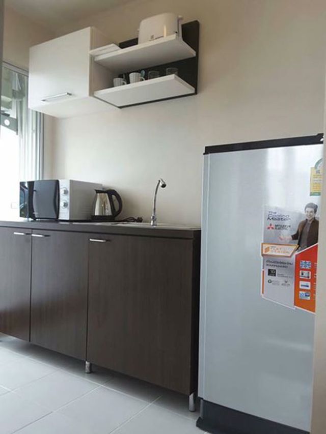 6C110300 ขายคอนโด Dcondo Creek 1 ห้องนอน 1 ห้องน้ำ พื้นที่ 30 ตรม.