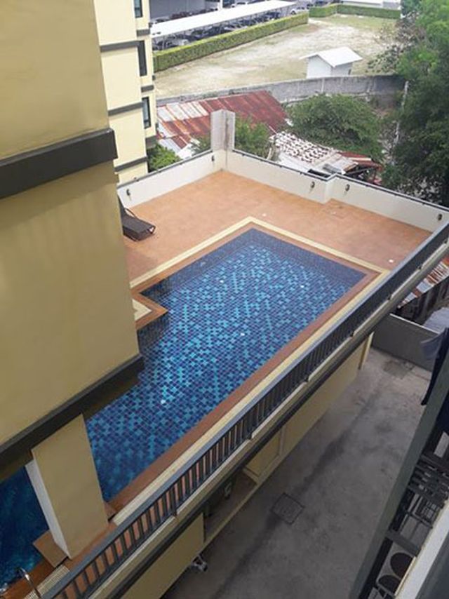 6A90501 ให้เช่าคอนโด The Future condo 1 ห้องนอน 1 ห้องน้ำ