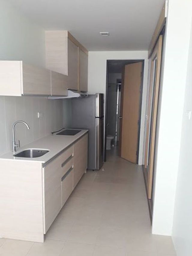 6A90501 ให้เช่าคอนโด The Future condo  1 ห้องนอน 1 ห้องน้ำ
