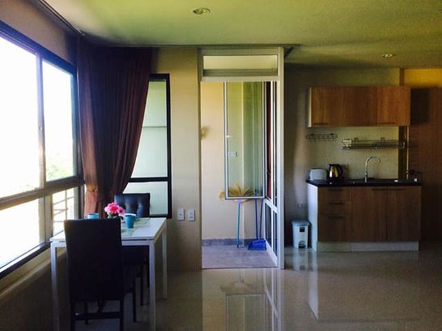 6A100622 ให้เช่าคอนโด The base uptown condo 1 ห้องนอน 1 ห้องน้ำ