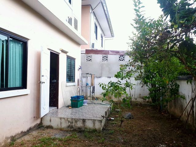 6A110866 ให้เช่าบ้านเดี่ยวสองชั้น 3 ห้องนอน 3 ห้องน้ำ พื้นที่ 44 ตรว.