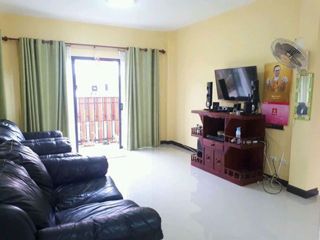 6A110866 ให้เช่าบ้านเดี่ยวสองชั้น 3 ห้องนอน 3 ห้องน้ำ พื้นที่ 44 ตรว.