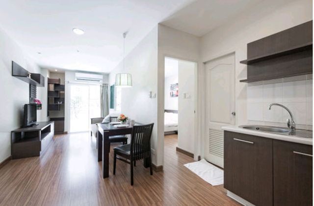 6A60080 ให้เช่าคอนโด Patong Village condo  1 ห้องนอน 1 ห้องน้ำ