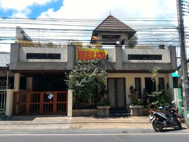 6A100627 ให้เช่าบ้านแฝดชั้นเดียว 3 ห้องนอน 2 ห้องน้ำ พื้นที่ 30 ตรว.