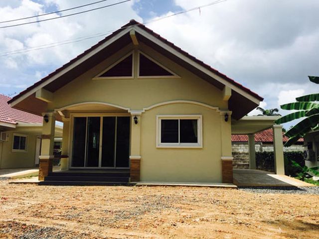 6A90504 ให้เช่าบ้านเดี่ยวชั้นเดียว 2 ห้องนอน 1 ห้องน้ำ พื้นที่ 50 ตรว.