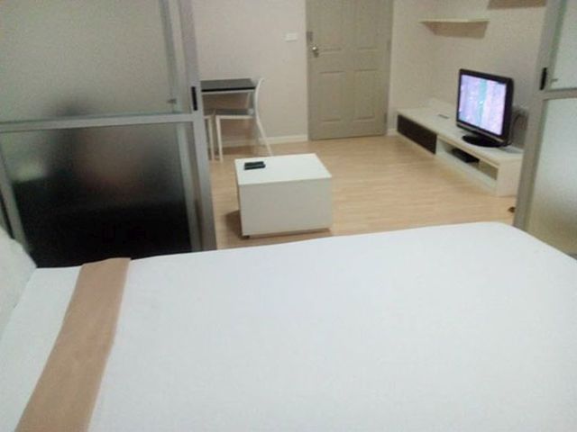 6A110872 ให้เช่าคอนโด Dcondo กะทู้  1 ห้องนอน 1 ห้องน้ำ