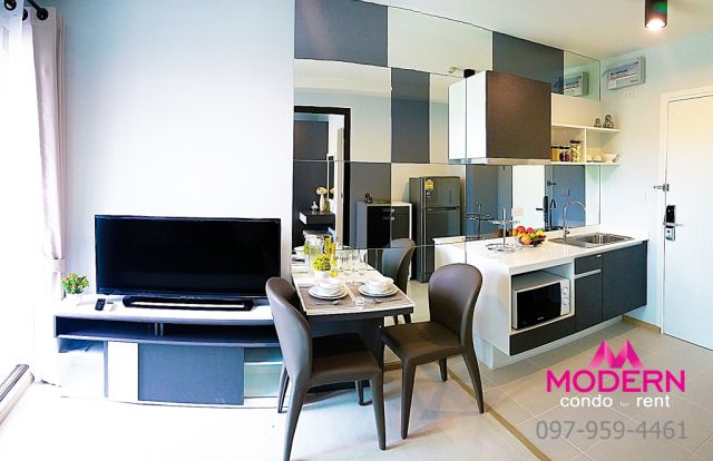 ให้เช่า Zcape 3 คอนโดภูเก็ต เช่านานมีส่วนลด