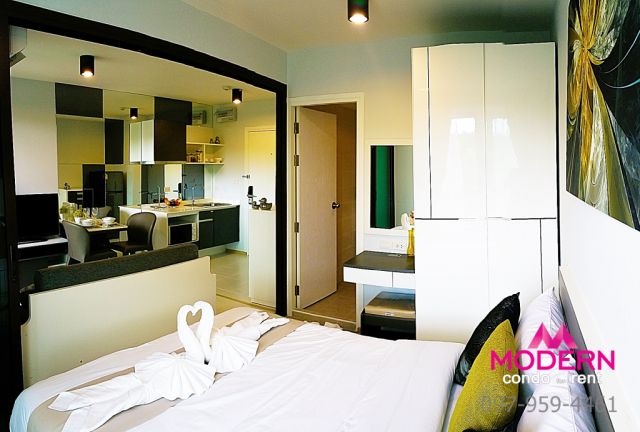 ให้เช่า Zcape 3 คอนโดภูเก็ต เช่านานมีส่วนลด