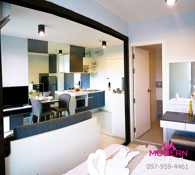 ให้เช่า Zcape 3 คอนโดภูเก็ต เช่านานมีส่วนลด