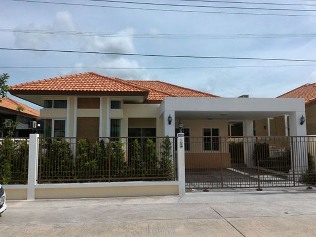 6A90509 ให้เช่าบ้านเดี่ยวชั้นเดียว 3 ห้องนอน 2 ห้องน้ำ พื้นที่ 65 ตรว.