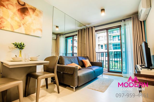 ให้เช่า Zcape 3 ชั้น 4 คอนโด ภูเก็ต แยกเซ็นทรัล เช่านานมีส่วนลด