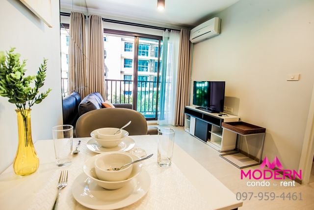 ให้เช่า Zcape 3 ชั้น 4 คอนโด ภูเก็ต แยกเซ็นทรัล เช่านานมีส่วนลด