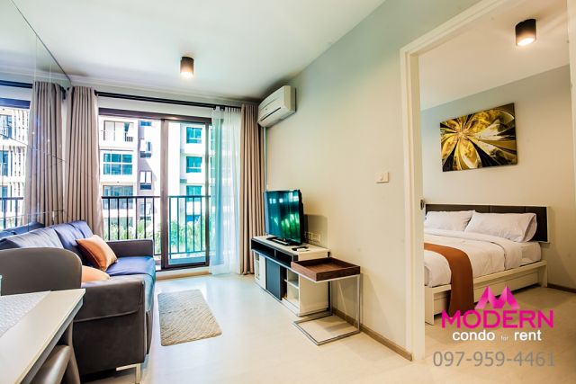 ให้เช่า Zcape 3 ชั้น 4 คอนโด ภูเก็ต แยกเซ็นทรัล เช่านานมีส่วนลด