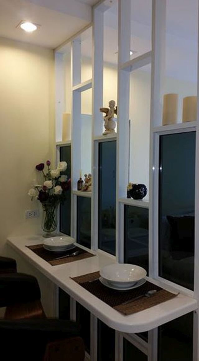 6A110883 ให้เช่าคอนโด The Royal Place condo  1 ห้องนอน 1 ห้องน้ำ