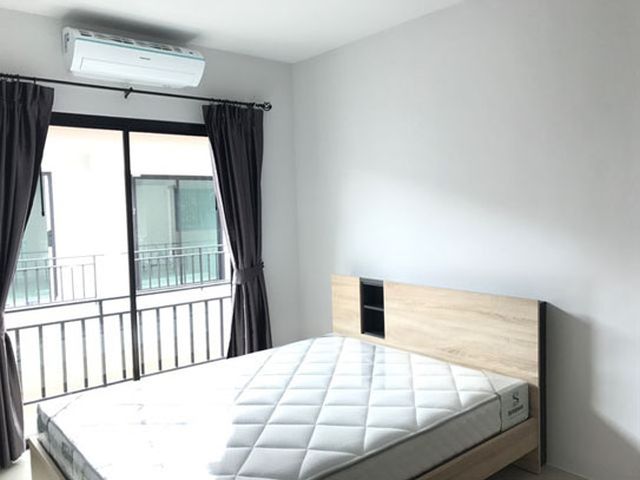 6A30019 ให้เช่าทาวน์เฮาส์ 3 ห้องนอน 2 ห้องน้ำ ราคาเช่าเดือนละ 15,000 บาท