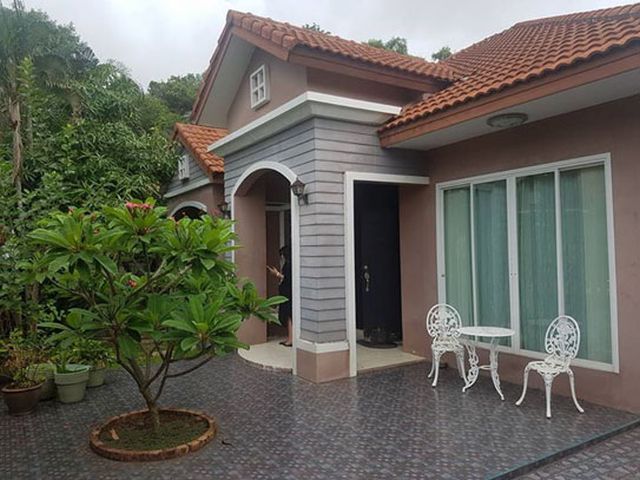 6A90515 ให้เช่าบ้านเดี่ยวสวยชั้นเดียว 3 ห้องนอน 2 ห้องน้ำ