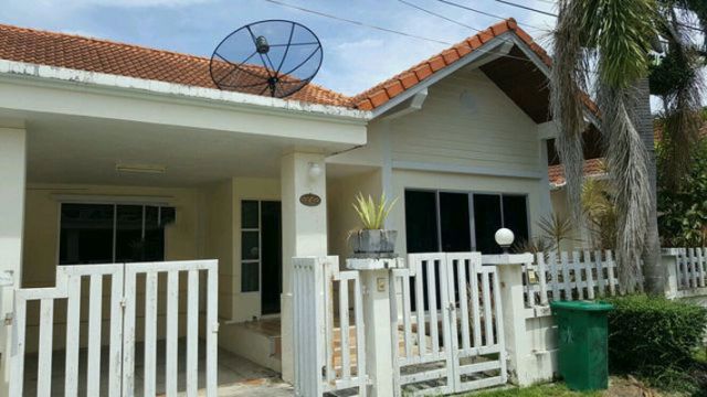 6A20030 ให้เช่าบ้านเดี่ยวชั้นเดียว 2 ห้องนอน 1 ห้องน้ำ พื้นที่ 38 ตรว.